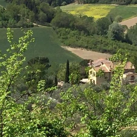 Casa Natura San Gimignano Buitenkant foto