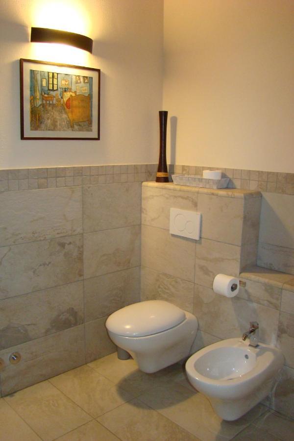 Casa Natura San Gimignano Buitenkant foto