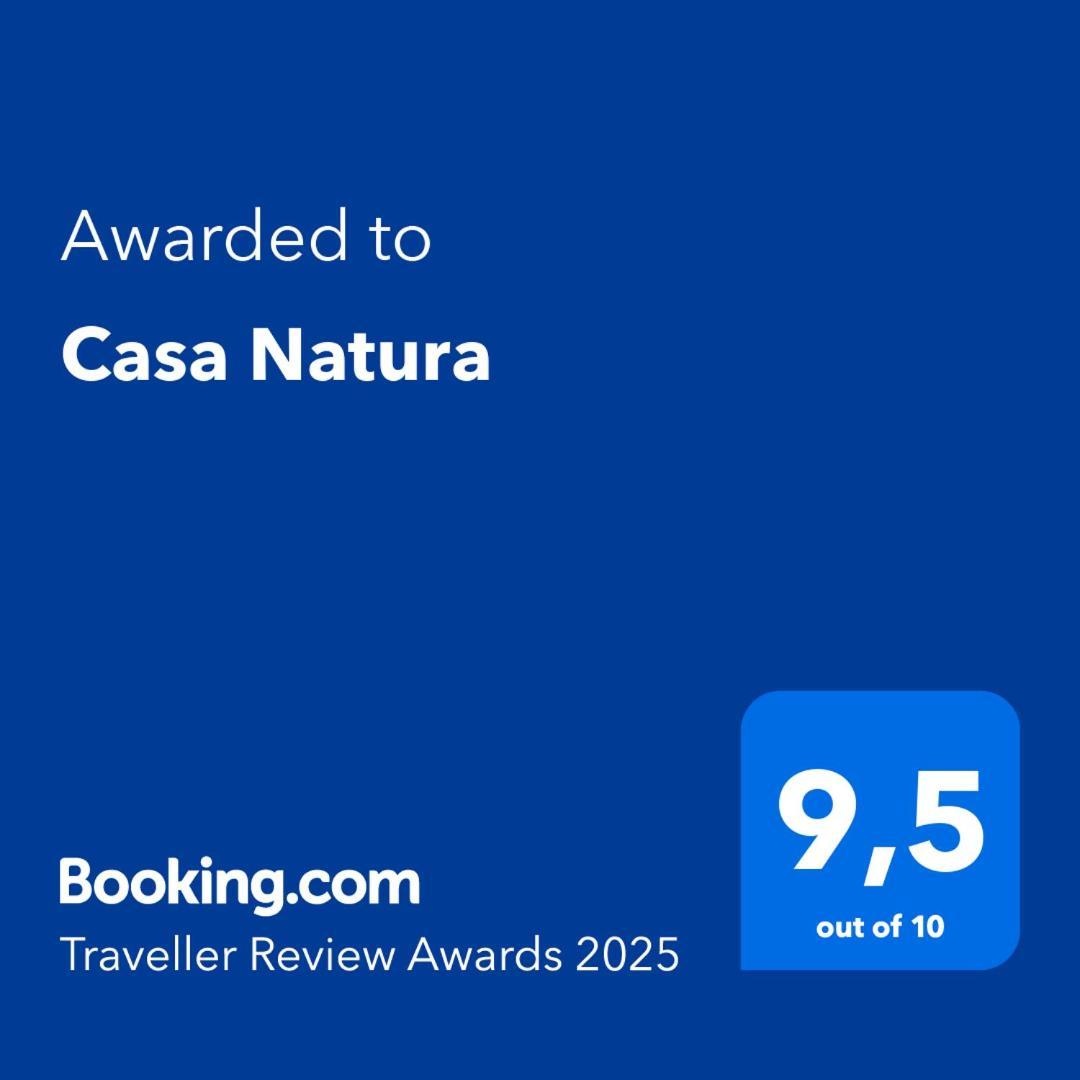 Casa Natura San Gimignano Buitenkant foto