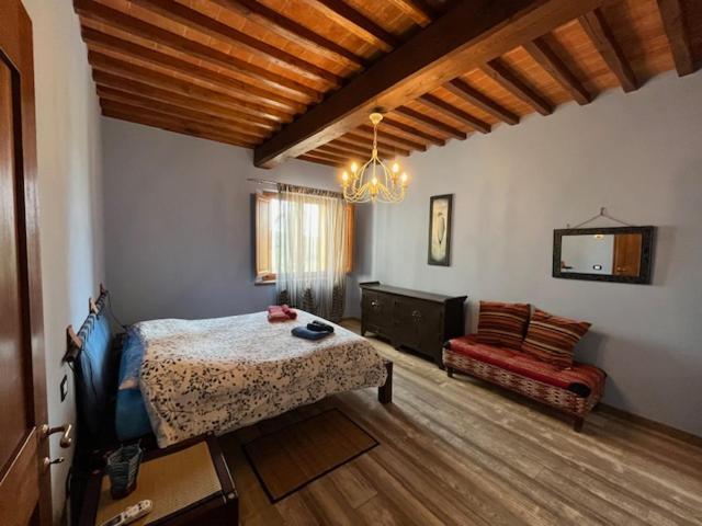 Casa Natura San Gimignano Buitenkant foto
