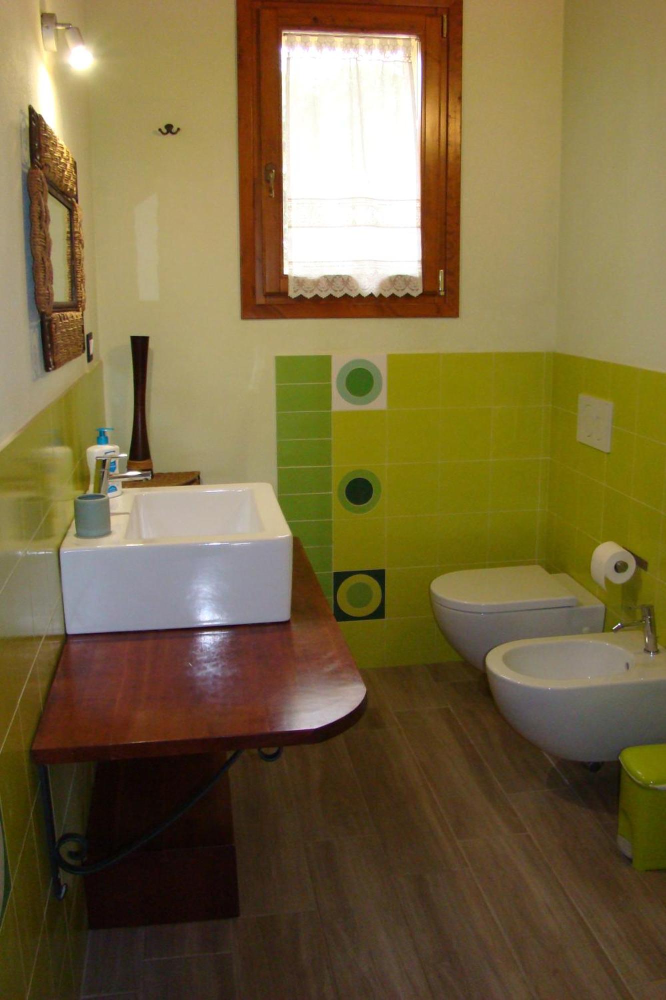 Casa Natura San Gimignano Buitenkant foto